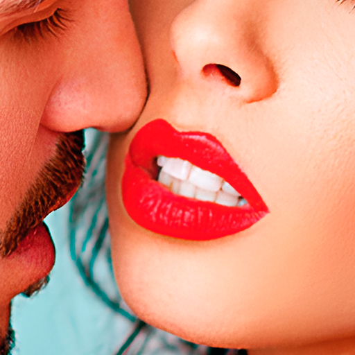 Sexy Romantic Love Stickers icon