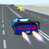 Highway Racing 3D icon