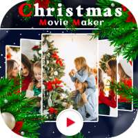 Christmas Movie Maker -2019 on 9Apps