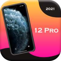 iPhone 12 Pro Launcher 2021 : Themes & Wallpaper