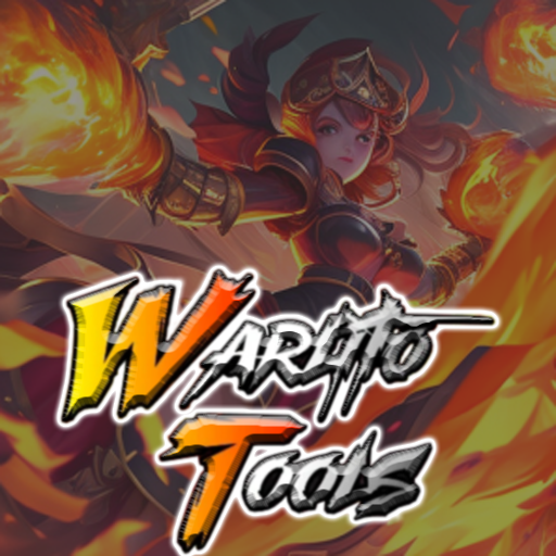Warlito Tools - Unlock Skin Ml icon