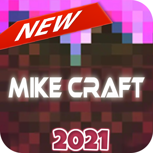 Mike Craft 3D: New Crafting 2021 Game icon