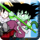 Dragon Super Saiyan Card Fighting icon