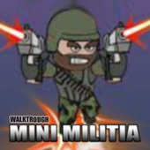 Trick Mini Militia (Doodle Army) Walkthrough icon