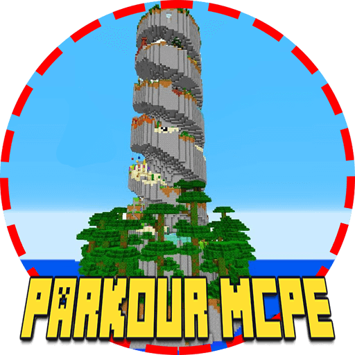Parkour Maps for minecraft icon