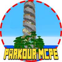 Parkour Maps for minecraft