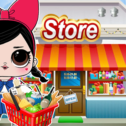 Modern Supermarket Surprise icon