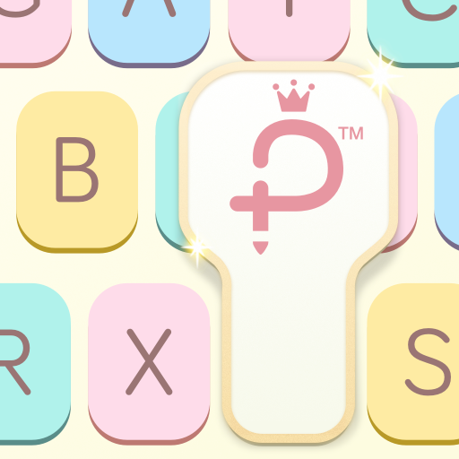 Pastel Keyboard Theme Color - VIP Premium icon