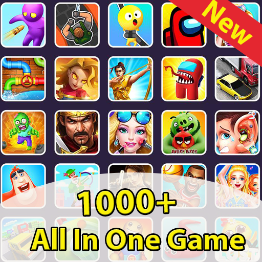 New Games, All Games, Latest Games,All in one Game icon