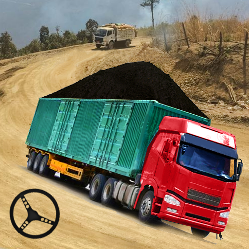 Cargo Truck Simulator Offroad Driving Game 2021 icon