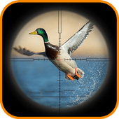 Sniper Duck Hunting icon