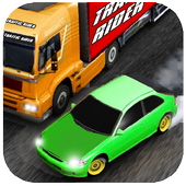 Racing Super Fever Traffic Rider icon