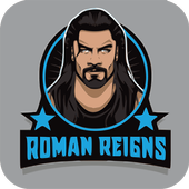 WWE Roman Reigns TV icon