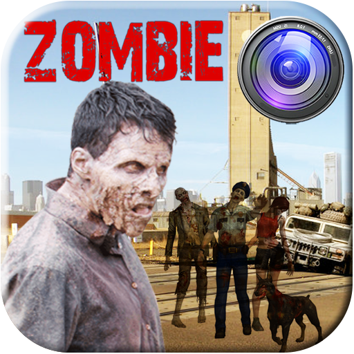 Zombie Photo Editor: Walking Zombie Dead icon