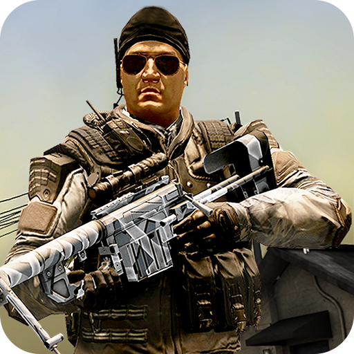 Real Sniper 3D Battle Simulator icon
