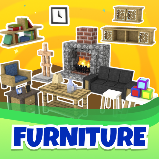 Furniture Mod for Minecraft icon
