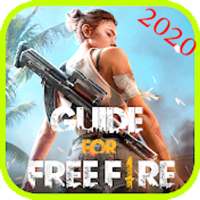 Guide for Free F : 2020 new skills and diamonds