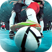 Futsal: Bola Futsal, Futbol Soccer, Futsal Game icon