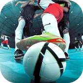 Futsal: Bola Futsal, Fußball Futbol, Futsal Spiel