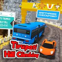 Tirupati 3D Hill Climbing - Traffic Awareness