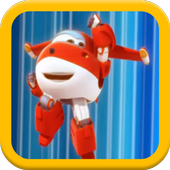 The Help of Super Wings icon