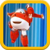 The Savior of Super Wings on 9Apps