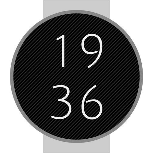 Pure Digi Watch Face icon