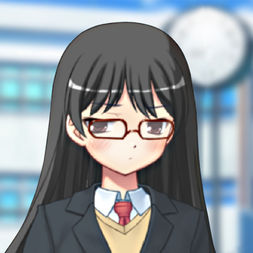 Prime Number Girl icon