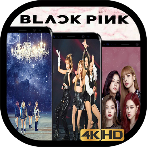 Blackpink Wallpaper HD Full HD 2K 4K icon