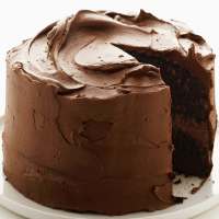 Chocolate Cake Recipe