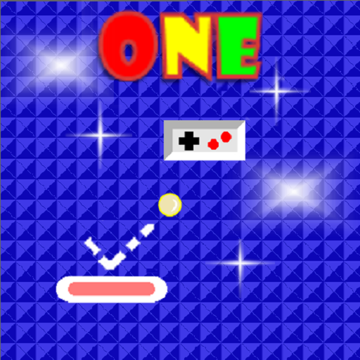 Brick Breaker - ArkONEoid! icon