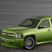 New Themes Chevrolet Silverado icon