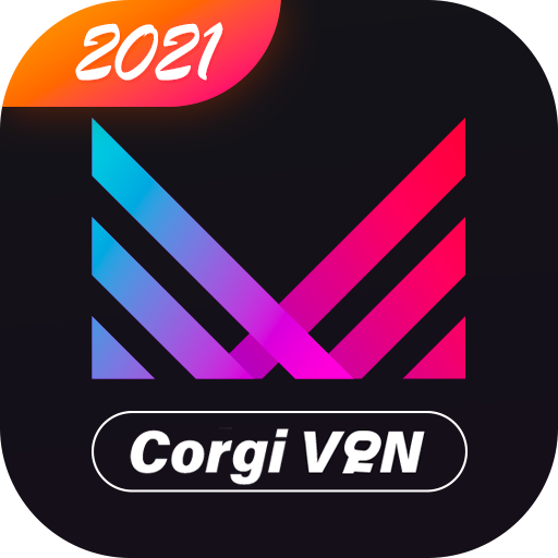 Corgi VPN иконка