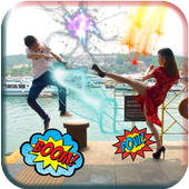 Super Power Photo Editor icon