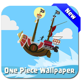 Best One Anime Piece Wallpaper icon