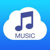 Musicloud MP3 and FLAC Music Player icon