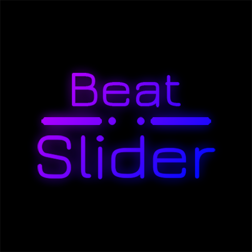 beat:slider - The rhythm game icon