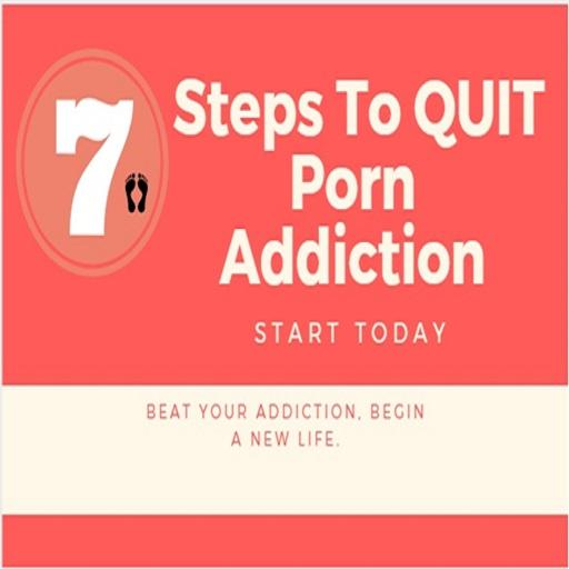 How To Quit sex Addiction Seven Steps To Recovery icon