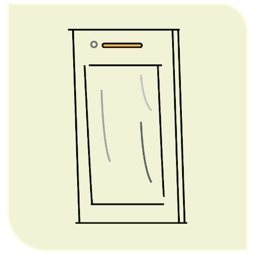 ikon Swipe Time Fun - Permainan Swipe Layar