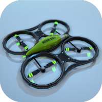 RC Drone Flight Simulator 3D