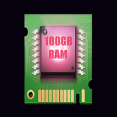 100GB Storage Space Cleane icon