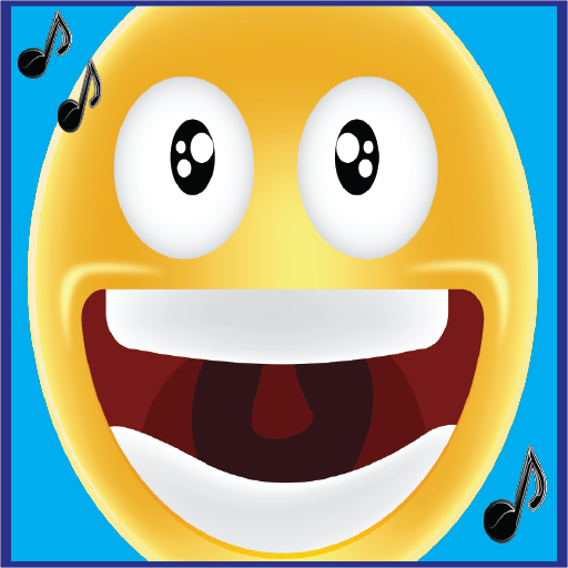 Funny ringtones free icon