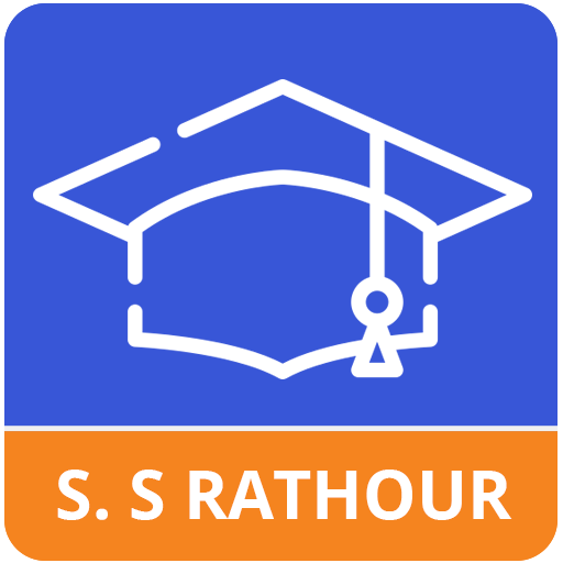 SS RATHOUR e-Learning App icon