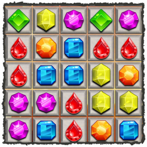Jewels Mania: Match 3 Game icon