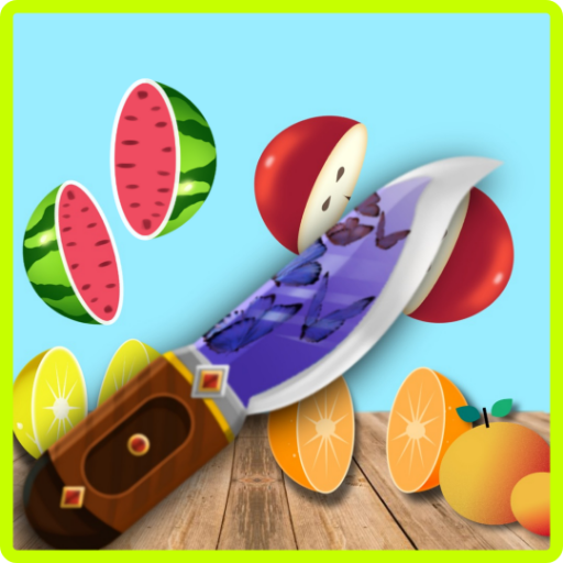 Fruit Slasher Master Cut Games 2021 icon