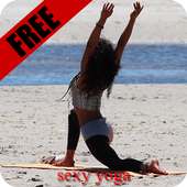 sexy yoga