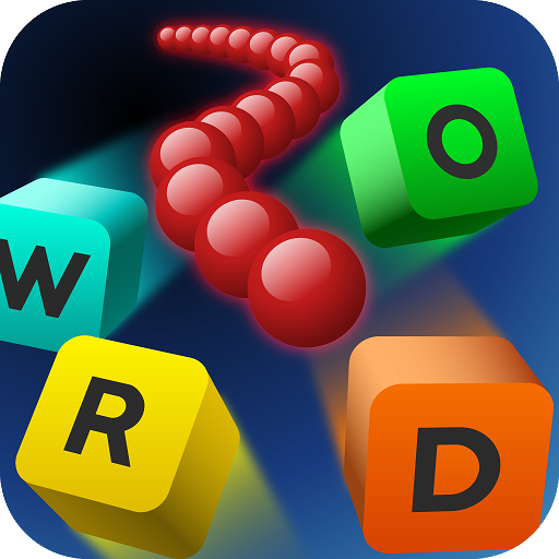 Word Snake - Alphabet Blocks Puzzle icon