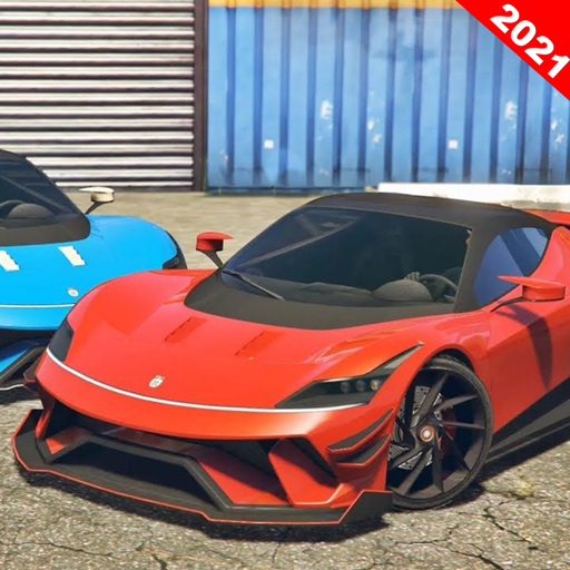 Battista : Drift &amp; Drive City Car Simulator 2021 icon