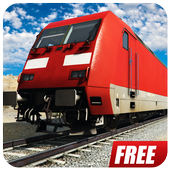 Train Simulator : Cargo &amp; Passenger Transport Game icon