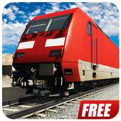 Train Simulator : Cargo & Passenger Transport Game
